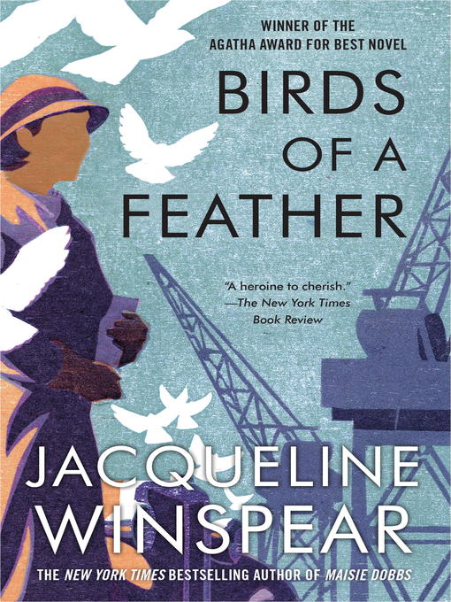 Title details for Birds of a Feather by Jacqueline Winspear - Wait list